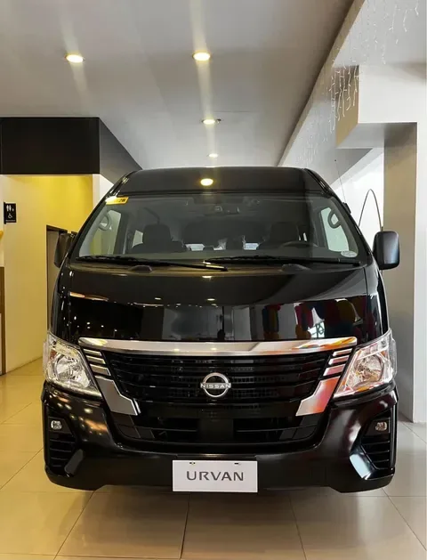 Nissan Urvan